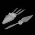 10 Pairs Emax AVAN-S 5075 5x7.5 5 Inch 2-Blade Propeller for RS2306 RS2205 Motor 