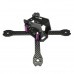 Atlas 130X 130mm Carbon Fiber FPV Racing Frame Normal X Frame 25g