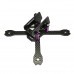 Atlas 130X 130mm Carbon Fiber FPV Racing Frame Normal X Frame 25g