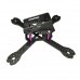 Atlas 130X 130mm Carbon Fiber FPV Racing Frame Normal X Frame 25g