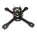 Atlas 130X 130mm Carbon Fiber FPV Racing Frame Normal X Frame 25g