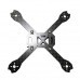 Atlas 130X 130mm Carbon Fiber FPV Racing Frame Normal X Frame 25g