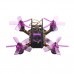 Anniversary Special Edition Eachine Lizard95 95mm F3 5.8G FPV Racer BNF 4 in 1 10A ESC OSD 3S 