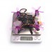 Anniversary Special Edition Eachine Lizard95 95mm F3 5.8G FPV Racer BNF 4 in 1 10A ESC OSD 3S 