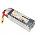 XF Power 14.8V 2200mAh 60C 4S Lipo Battery XT60 Plug