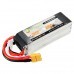 XF Power 14.8V 2200mAh 60C 4S Lipo Battery XT60 Plug