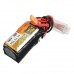 ZOP Power 11.1V 550mAh 70C 3S Lipo Battery with JST XT30 Plug