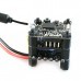 16x16mm 5.8G 25mW 40CH FPV Transmitter VTX with OSD Port for FPV Racer 4.5-5.5V