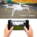 WIFI Drone Transmitter Controller Handle Phone Holder For DJI Mavic Pro Spark Eachine E50 E51 E52 