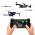 WIFI Drone Transmitter Controller Handle Phone Holder For DJI Mavic Pro Spark Eachine E50 E51 E52 