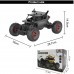 Flytec 9118 1/18 2.4G  4WD Alloy Off-road Remote Control Climbing Car