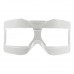 Skyzone SKY02S V+ FPV Goggles Accessory Face Plate White Black Spare Part  