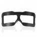 Skyzone SKY02S V+ FPV Goggles Accessory Face Plate White Black Spare Part  