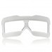 Skyzone SKY02S V+ FPV Goggles Accessory Face Plate White Black Spare Part  