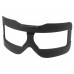 Skyzone SKY02S V+ FPV Goggles Accessory Face Plate White Black Spare Part  