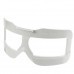 Skyzone SKY02S V+ FPV Goggles Accessory Face Plate White Black Spare Part  