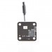 20x20mm 5.8G 40CH 25mW 200mW Switchable FPV Transmitter VTX with Buzzer for FPV Racer 4.5-5.5V