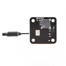 20x20mm 5.8G 40CH 25mW 200mW Switchable FPV Transmitter VTX with Buzzer for FPV Racer 4.5-5.5V