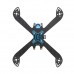 Tinsly F50 Rocket 230mm FPV Racing Frame 4mm Arm w/ 5V & 12V PDB Supports 5 Inch propellers