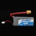 JJPRO-P04 Power 11.1V 2000mah 30C 3S Lipo Battery XT60 Plug With Strap Bag