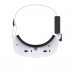 Eachine EV100 720*540 5.8G 72CH FPV Goggles With Dual Antennas Fan 7.4V 1000mAh Battery