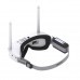 Eachine EV100 720*540 5.8G 72CH FPV Goggles With Dual Antennas Fan 7.4V 1000mAh Battery