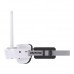 Eachine EV100 720*540 5.8G 72CH FPV Goggles With Dual Antennas Fan 7.4V 1000mAh Battery