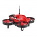 Eachine E013 Micro FPV Racing Drone With 5.8G 1000TVL 40CH Camera VR006 VR-006 3 Inch Goggles
