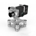 Detrum Eview Gh4 3 Axis Brushless FPV Gimbal For GoPro 4 3+ 3 Xiaoyi SJcam 