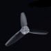 2 Pairs Gemfan 3035 3X3.5 BN 3-blade Propeller PC CW CCW 1.5mm Mounting Hole for 1104 1105 Motor