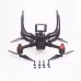 Protection Ring Extended Tripod Plastic Anti-tripping Shock For Hubsan H501S X4 RC Drone
