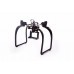 Protection Ring Extended Tripod Plastic Anti-tripping Shock For Hubsan H501S X4 RC Drone