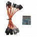 Tarot 8 Channel Signal Conversion Module PWM/PPM/SBUS/DBUS/S-BUS/D-BUS/Pixhawk For Multicopter Drone
