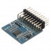 Tarot 8 Channel Signal Conversion Module PWM/PPM/SBUS/DBUS/S-BUS/D-BUS/Pixhawk For Multicopter Drone