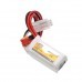 ZOP Power 7.4V 450mah 2S 70C Lipo Battery JST XT30 Plug