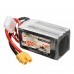 XF Power 14.8V 1500mah 75C 4S Lipo Battery SY60 XT60 Plug For Racer Drone