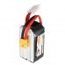 XF Power 14.8V 1500mah 75C 4S Lipo Battery SY60 XT60 Plug For Racer Drone