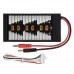 Amass XT30 Plug 2S-6S 40A Lipo Battery Parallel Charging Board for IMAX B6 UN A6