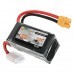 XF Power 14.8V 1300mah 80C 4S Lipo Battery SY60 XT60 Plug For FPV Racing