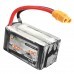 XF Power 14.8V 1300mah 80C 4S Lipo Battery SY60 XT60 Plug For FPV Racing