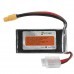 XF Power 14.8V 1300mah 80C 4S Lipo Battery SY60 XT60 Plug For FPV Racing
