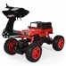 2.4Ghz 1/18  4WD 10 km/H Remote Control Rock Crawler Car Truck Off-Road Vehicle Buggy Remote Control Toy