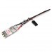4X DYS Aria BLHeli_32bit 35A 35amp Brushless ESC 3-6S Dshot1200 Ready Built-in Current Meter Sensor