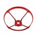 4 PCS 3 Inch Propeller Protective Guard PC for Racing Drone