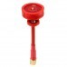 Realacc Rubber Protector Ring Silicone Circle For FPV Pagoda Antenna 