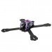 Realacc BETA210 210mm 4mm Arm Thickness Carbon Fiber Frame Kit with PDB and Battery Fixing Plate