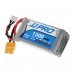 JJPRO-P02 Power 11.1V 1500mah 30C 3S Lipo Battery XT60 Plug