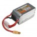 ZOP Power 14.8V 1300mAh 80C 4S Lipo Battery XT60 Plug