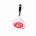 MXK 5.8GHz Pagoda-2 Omnidirectional FPV Antenna RHCP SMA Male 70mm w/ Plastic Cover White/Black/Red