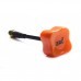 ZRC 80mm RHCP 5.8G 2dBi 4-Leaf Clover Mushroon Omni-directional FPV Antenna SMA/RP-SMA For TX RX